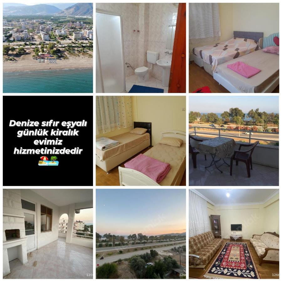 Finike Apart Apartman Kültér fotó